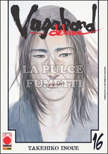 VAGABOND DELUXE #    16 - 1A RISTAMPA